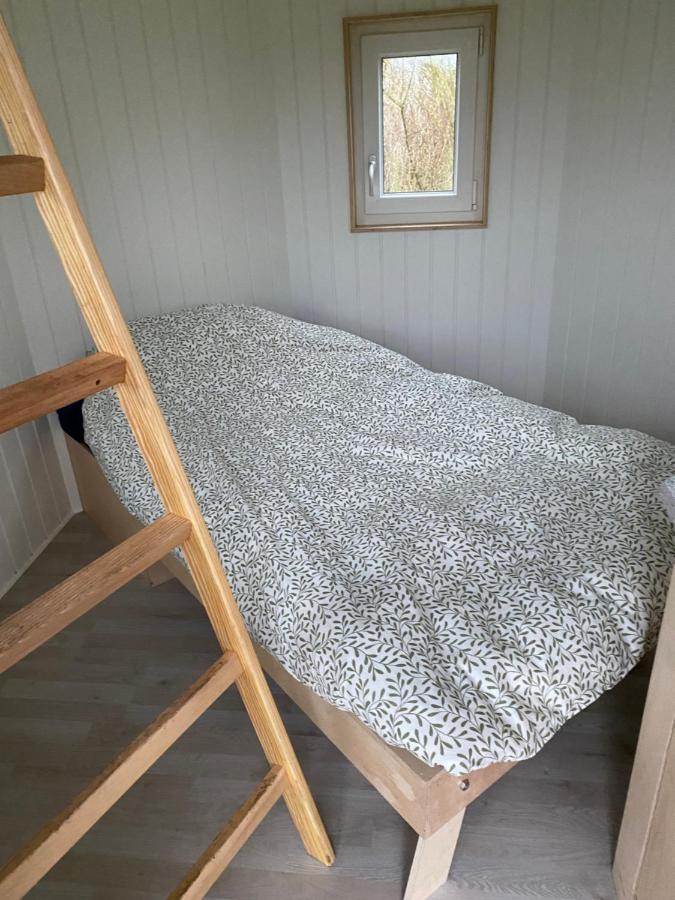 Kroghs Tiny Houses - Hyttebyen Grindsted Luaran gambar