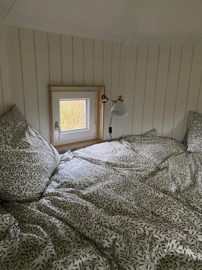 Kroghs Tiny Houses - Hyttebyen Grindsted Luaran gambar