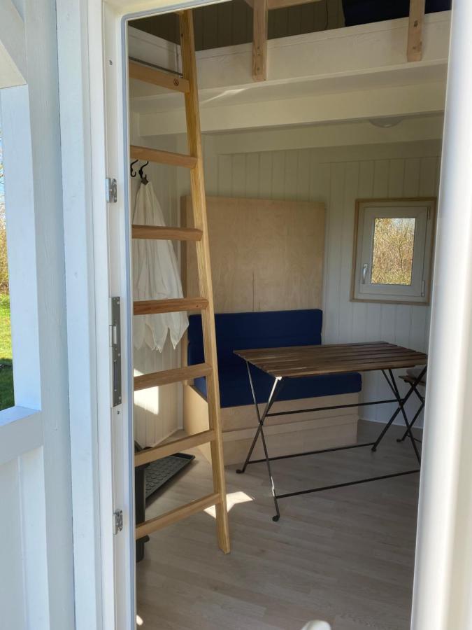 Kroghs Tiny Houses - Hyttebyen Grindsted Luaran gambar