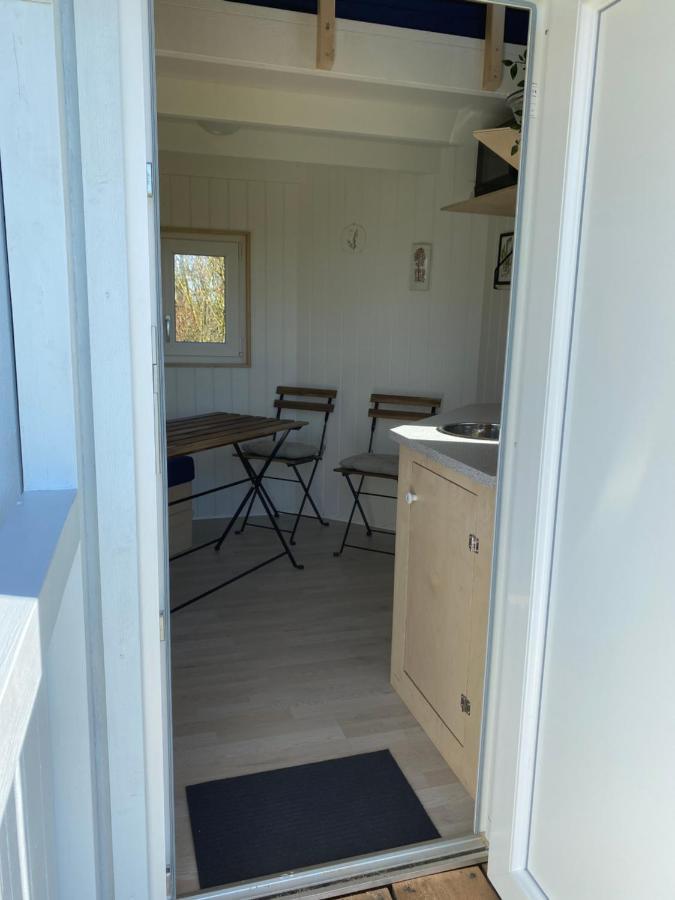 Kroghs Tiny Houses - Hyttebyen Grindsted Luaran gambar