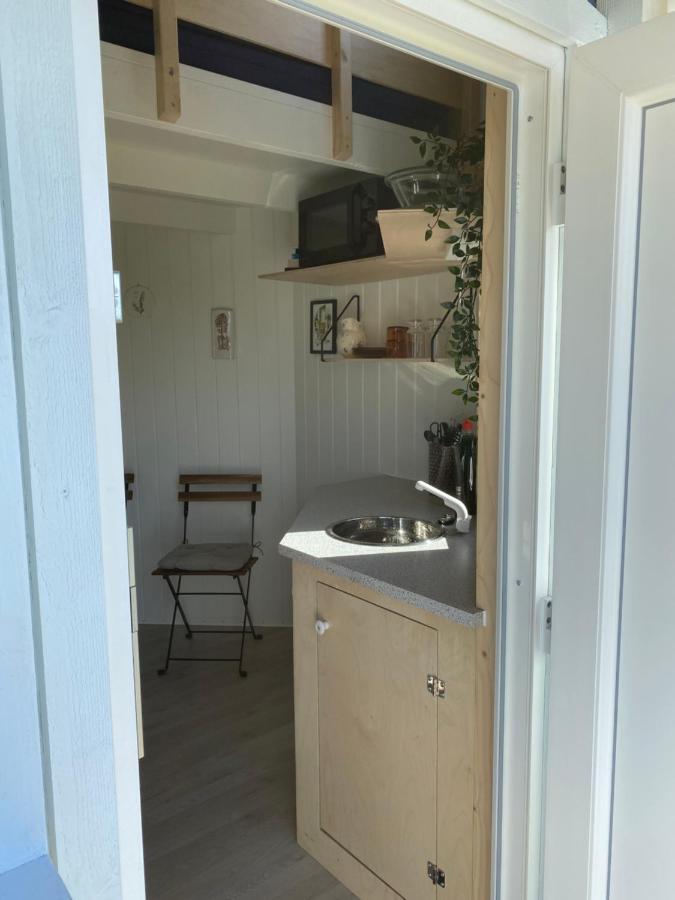 Kroghs Tiny Houses - Hyttebyen Grindsted Luaran gambar