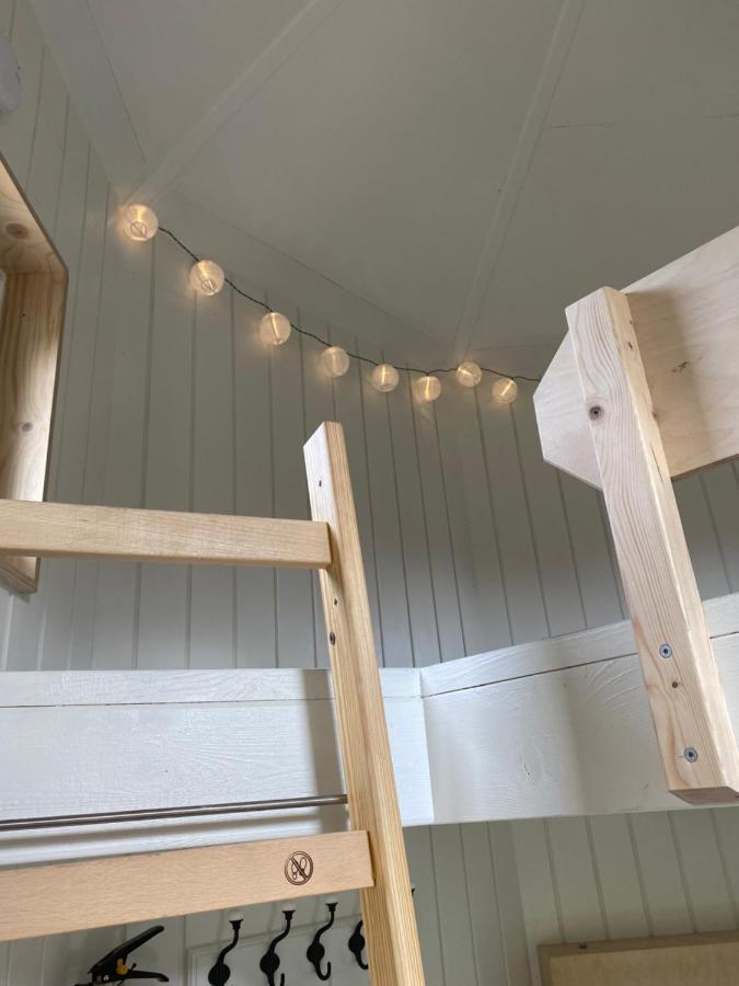 Kroghs Tiny Houses - Hyttebyen Grindsted Luaran gambar