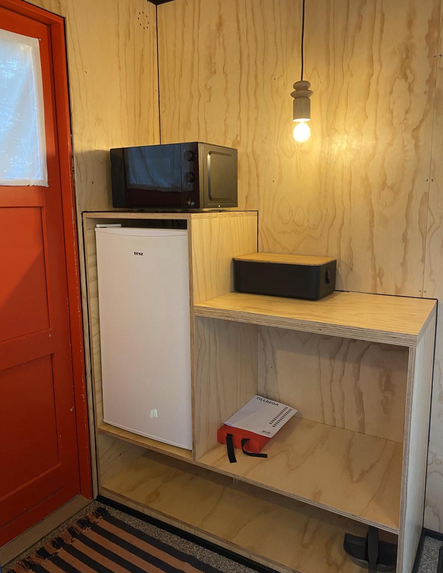Kroghs Tiny Houses - Hyttebyen Grindsted Luaran gambar