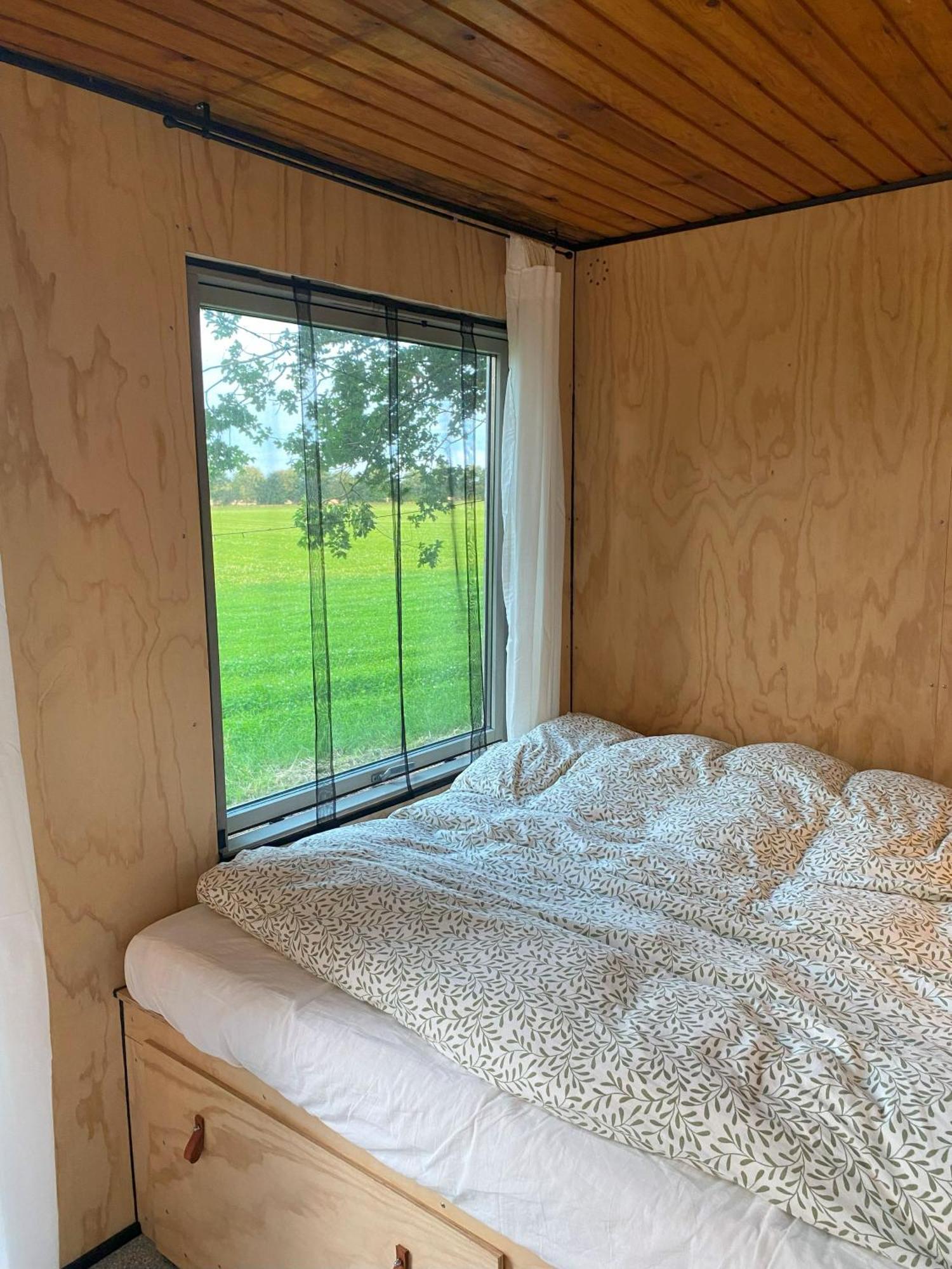 Kroghs Tiny Houses - Hyttebyen Grindsted Luaran gambar